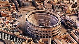 Timeline: ETAPES DE LA HISTORIA DE ROMA