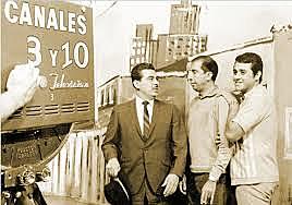 Inicio de la televisión en Monterrey