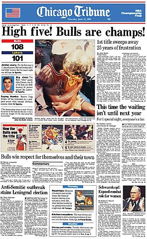 Primer periódico digital