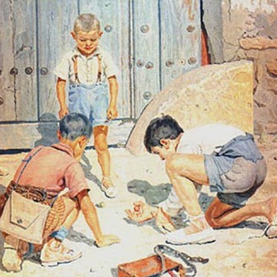 Timeline: LA INFANCIA A LO LARGO DE LA HISTORIA