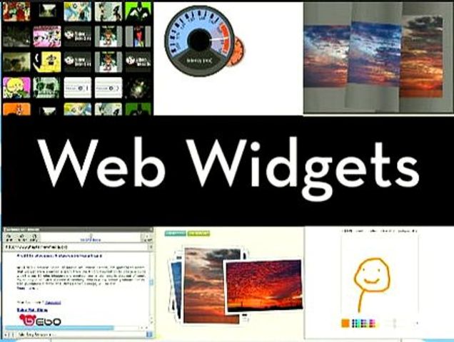 WIDGET