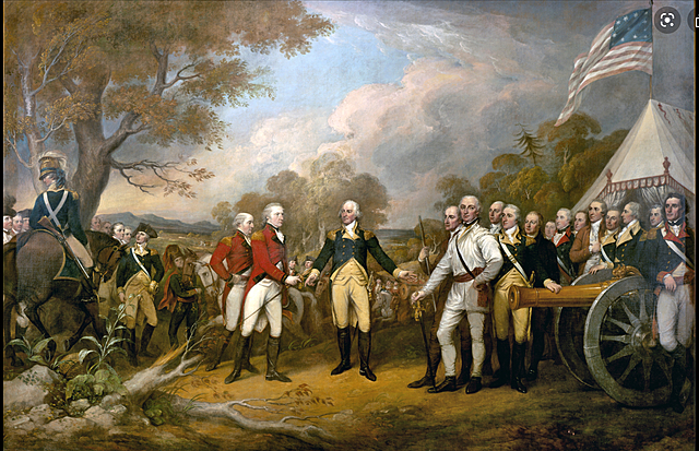 Burgoyne’s Blundering Invasion