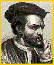 Jacques Cartier- Searched for a northwest passage