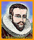 Henry Hudson- Sailed for a northwest passage
