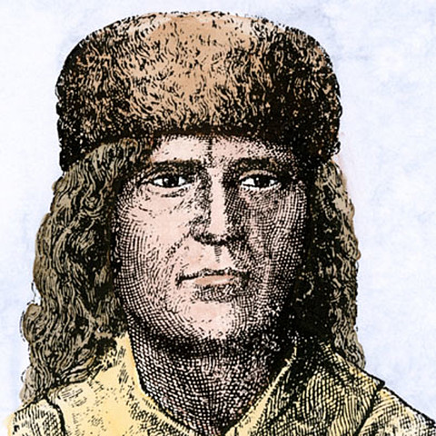 Louis Joliet- Exploring The Mississippi River