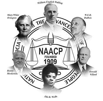 NAACP Formed