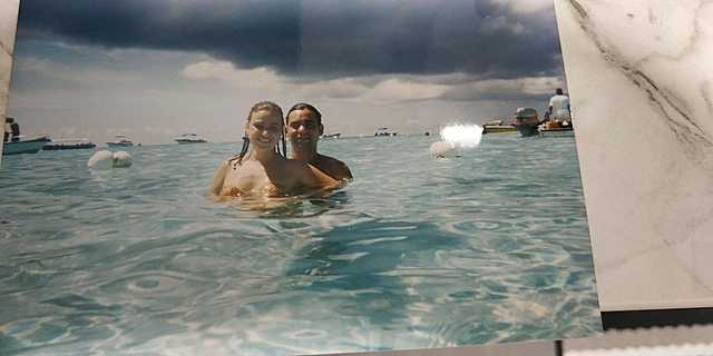 My parent´s honeymoon