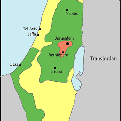 Timeline: United Nations Partition Plans