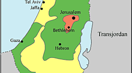 Timeline: United Nations Partition Plans