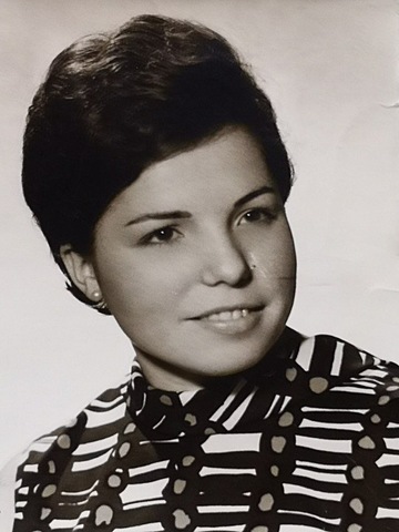 My grandmother was born