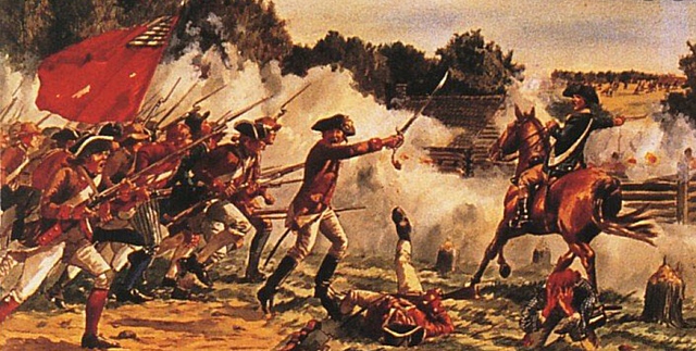 Battle of Saratoga
