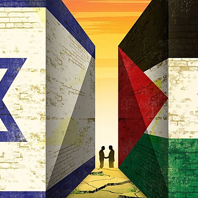 Timeline: Israeli and Palestine.