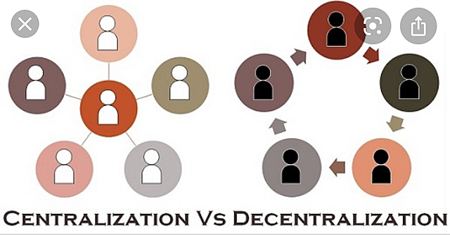 Decentralization