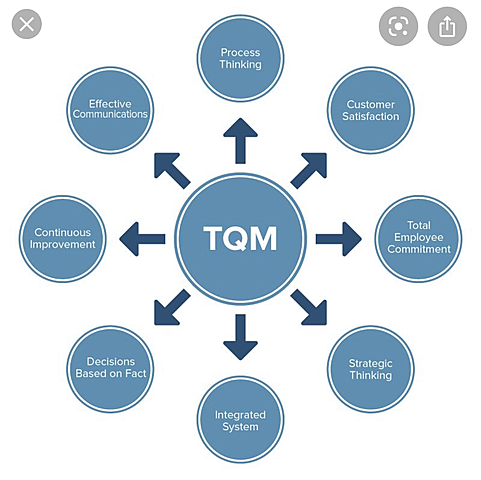 Total Quality Management (TQM)