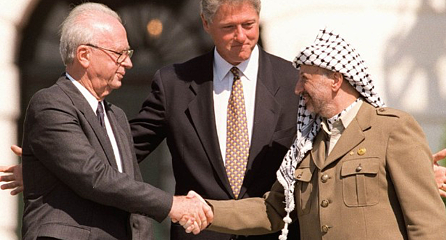 Oslo Accords