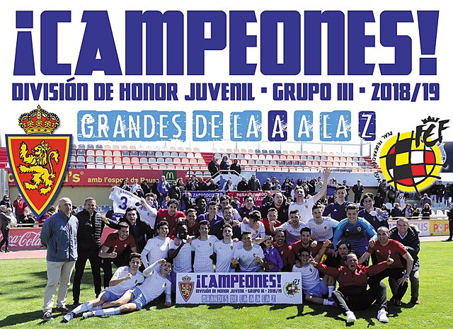 M brother and his team win the Spanish championship