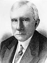John D. Rockefeller oil