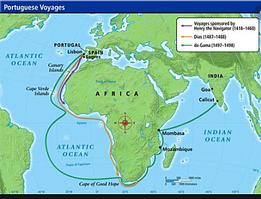 Prince Henry the Navigator Sailed for Portugal