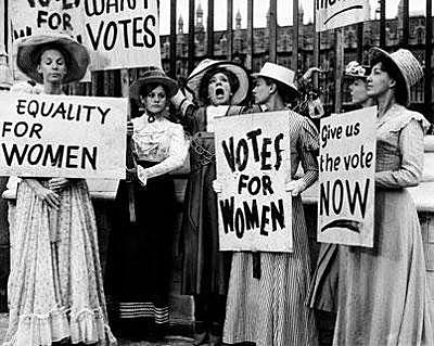 19th Amendment (Women's Suffrage)