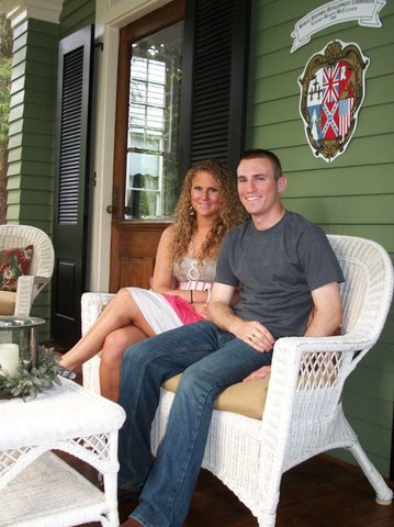 My brother Oakland McCulloch was born!