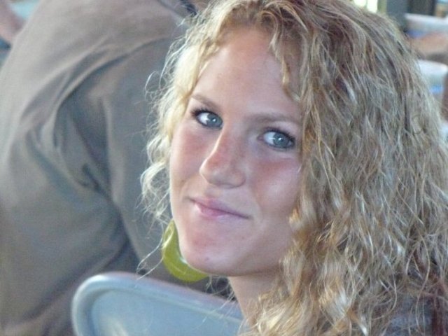 Caileigh McCulloch was born!