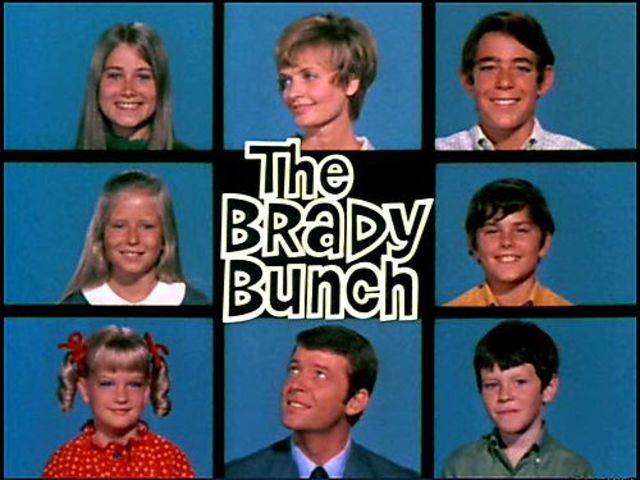 "The Brady Bunch" Premiere