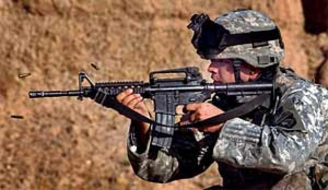 M4 adopted as U.S. military weapon of choice