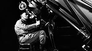 Edwin Hubble discovers Hubble's law and Redshift