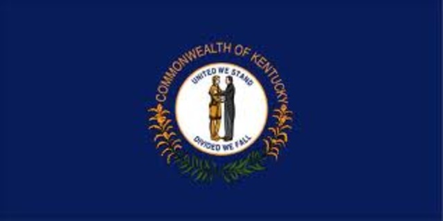 My family moved to Kentucky.