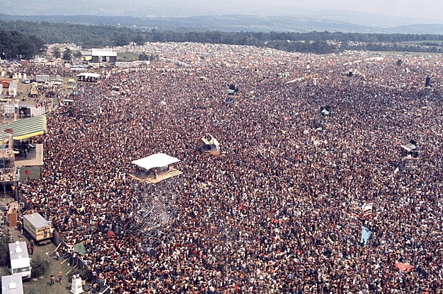 Le plus grand concert de l'histoire (Jean-Michel Jarre)