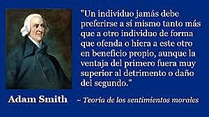 BIEN COMUN SEGUN ADAM SMITH