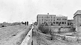 Timeline: Scott Fitzgerald’s life