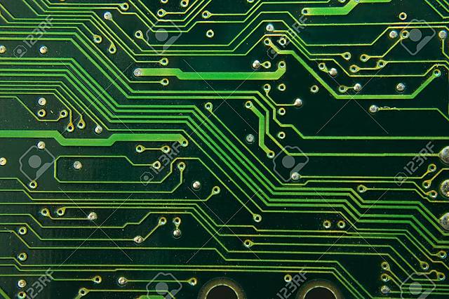 La electrónica de estado sólido