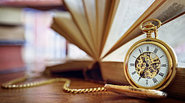 Timeline: Literatura Contemporánea