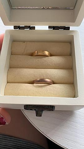 My grandmother gets married