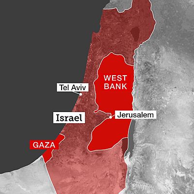 Timeline: Israeli-Palestine conflict France