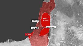 Timeline: Israeli-Palestine conflict France