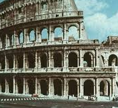 The Western Roman Empire collapses