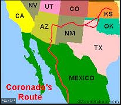 Francisco Vasquez de Coronado