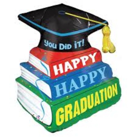 Graduated High School!