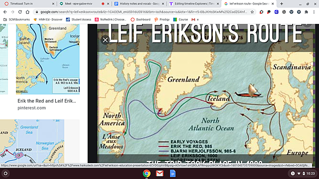 Leif Erikson