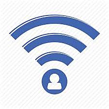 Creación de Twitter y Wi-fi