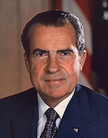 Richard M. Nixon
