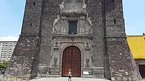 FUNDACION COLEGIO DE SANTA CRUZ DE TLATELOLCO