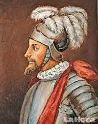 Vasco Nunez de Baiboa