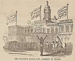 The Fugitive Slave Law