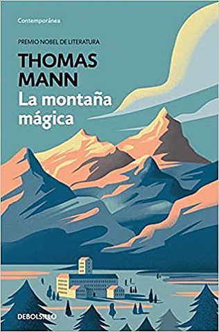 Thomas Mann- la montaña mágica