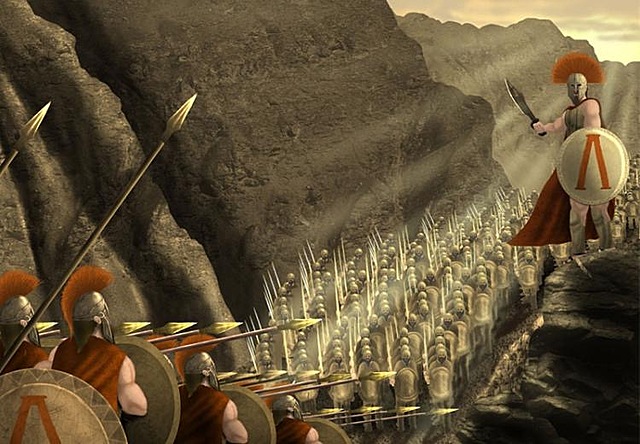 Battle of Thermopylae