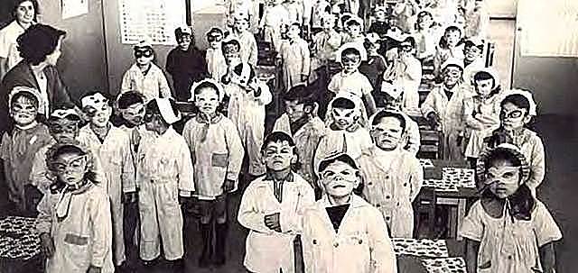 Escuelas parvularios, kindergarten o jardines