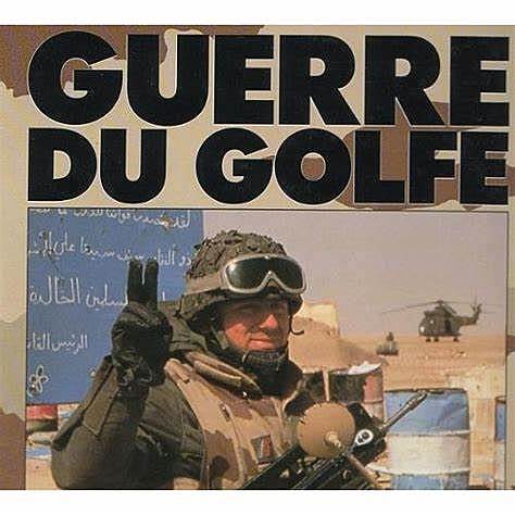 Début de la guerre du golfe